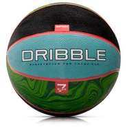 Basketball Meteor Dribble 7 blue/green