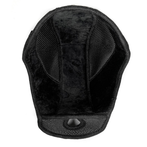 Kask narciarski Meteor Glide M 55-58 cm czarny