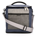 Cooler bag Meteor Frigid 12,5 l dark blue/gray