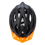 Kask rowerowy Meteor Marven 2 L 58-61 cm  czarny/szary