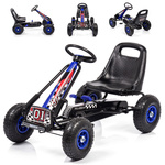 Go-Kart Meteor GM/15 blue