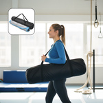 Inflatable air track Meteor 300 cm light blue