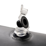 MATTRESS VELOUR METEOR SINGLE 188x74x22 cm