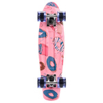 Plastic skateboard Meteor Multiboard Candy