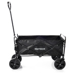 Meteor folding cart X-200 black