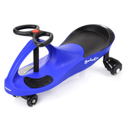 Jeździk grawitacyjny Meteor Swingo granatowy