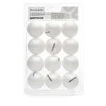 TABLE TENNIS BALLS METEOR 12 pcs