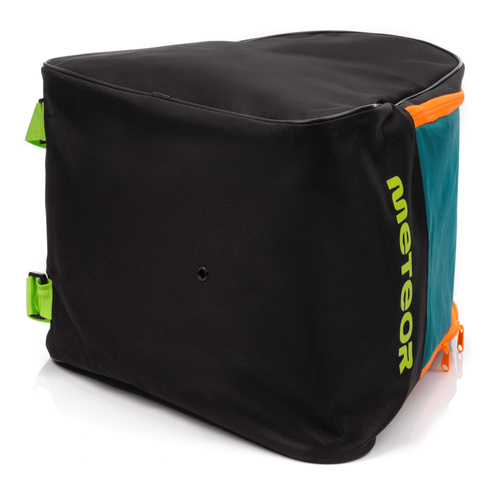 Ski boot bag Meteor Croma green/black