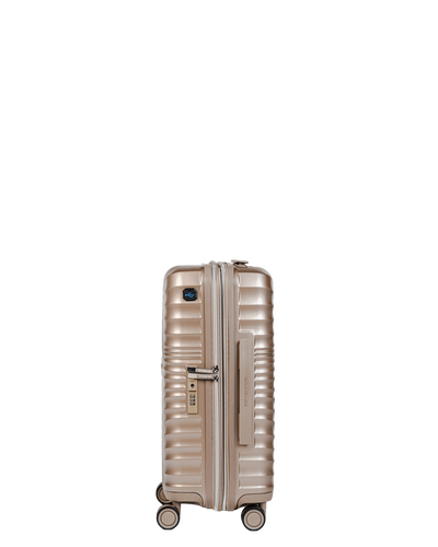 Swissbags Cruise cabin case 55 cm champagne