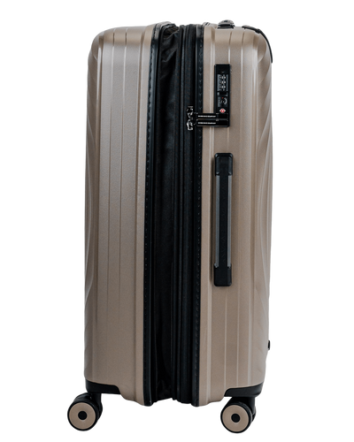 SwissBags Echo medium case 67 cm champagne