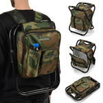 Meteor Maris folding chair moro