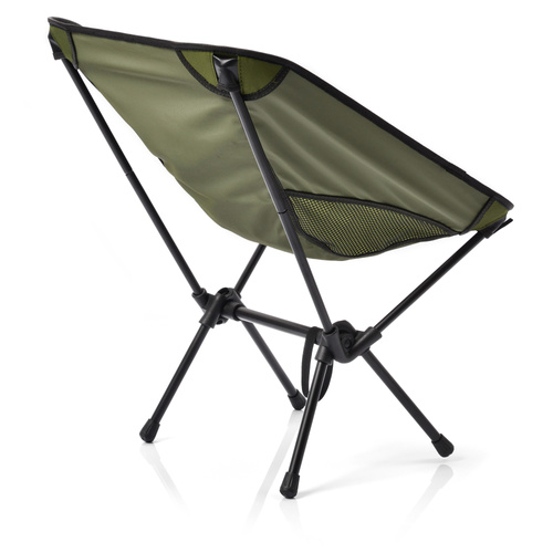 Meteor Schelp folding chair khaki