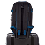 Meteor Hermod backpack 20 l black/blue
