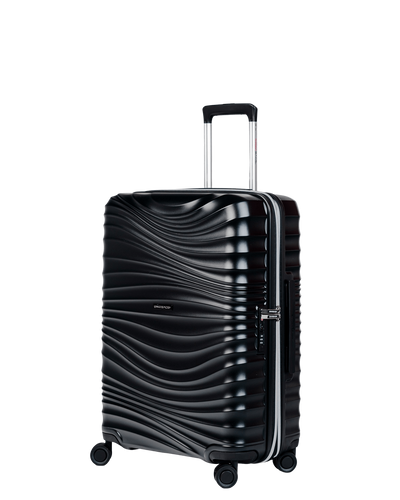 SwissBags Cruise medium case 65 cm black