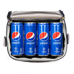 Cooler bag Meteor Frigid 18 l dark blue/gray