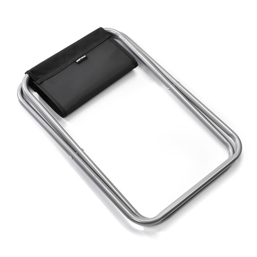 Meteor Rest stool black