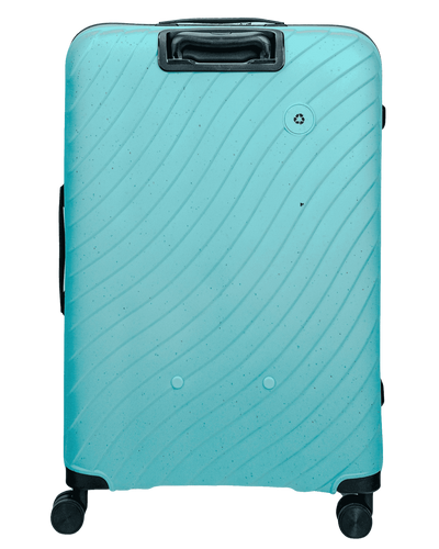 Large case SwissBags Ocean 75 cm blue