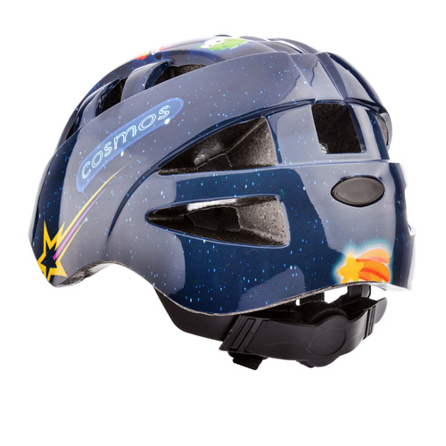 Kask rowerowy Meteor KS08 S 48-52 cm Cosmic