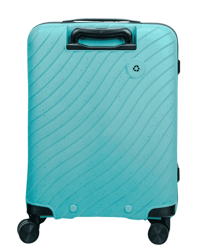 Walizka kabinowa SwissBags Ocean 55 cm niebieski