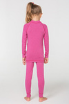 Children's thermal underwear Meteor 152-158 cm pink