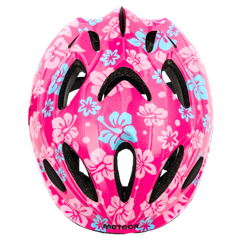 Kids bike helmet HB6-5 S 48-52 cm pink