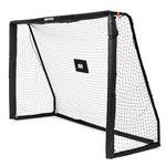 Meteor Football Goal 240x160x85 cm black