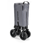Meteor folding cart X-300 grey
