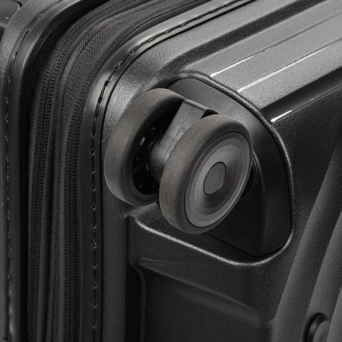 Walizka Kabinowa SwissBags Echo 55cm Czarna