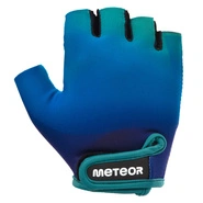 Rękawiczki rowerowe Meteor Kids XS Fluid