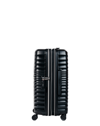 Średnia walizka SwissBags Cruise 65 cm czarny