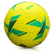 Meteor Spin Football 5 yellow