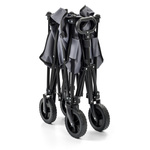 Meteor folding cart X-300 grey