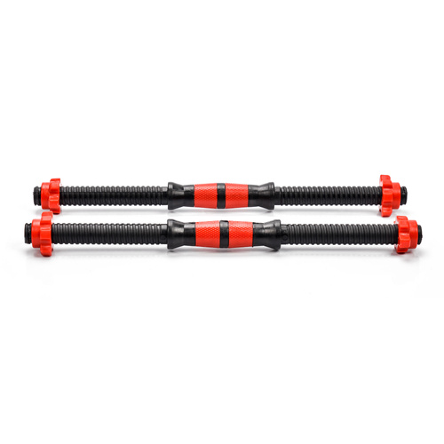 Meteor 30 KG bituminous dumbbell set