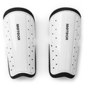 SOCCER SHIN GUARD METEOR S white