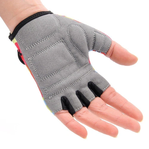 Meteor Kids XS Monsters cycling gloves