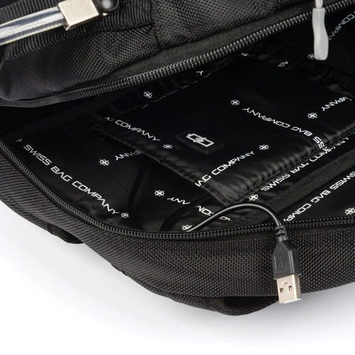Backpack Swissbags St.Moritz with laptop pocket 38 l