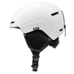 Ski helmet Meteor Avalo S 53-55 cm white