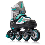 Inline skates Meteor Rox M 34-37 mint
