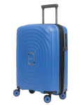 Swissbags Echo cabin case 55 cm ocean blue