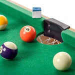 Meteor 10-in-1 Game Table + 2 games for free
