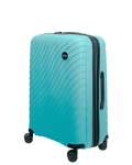 Średnia walizka SwissBags Ocean 67 cm niebieski