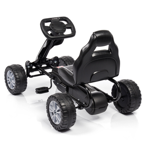 Gokart na pedały Meteor GM/1801 czarny
