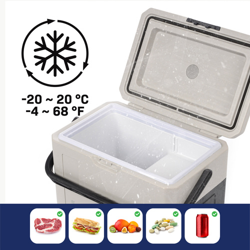 Lodówka kompresorowa Meteor P18