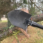 Meteor 46 cm Folding Shovel