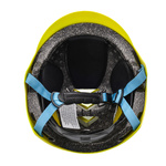 Kask rowerowy dla dzieci Meteor KS02 S 48-52 cm żółty