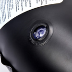 Snow tube Meteor Penguin black/mint