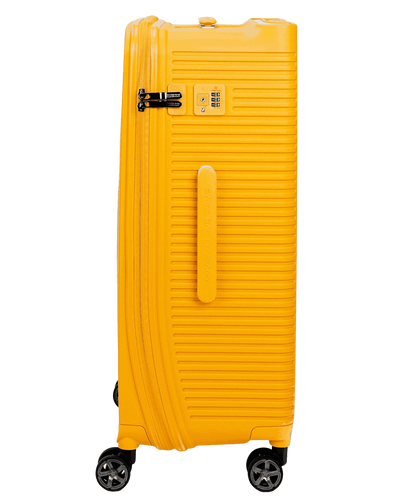 SwissBags Magna medium case 68 cm yellow