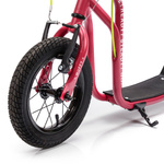 Scooter Meteor Muffy red