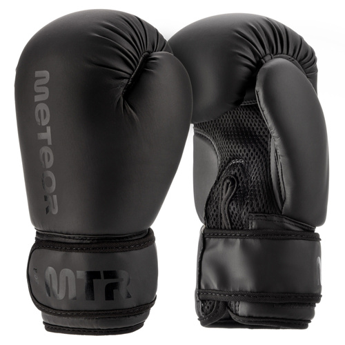 Boxing Set Meteor punching bag 6 kg and boxing gloves 6 oz