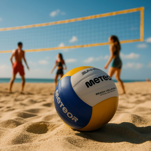 Piłka plażowa Meteor